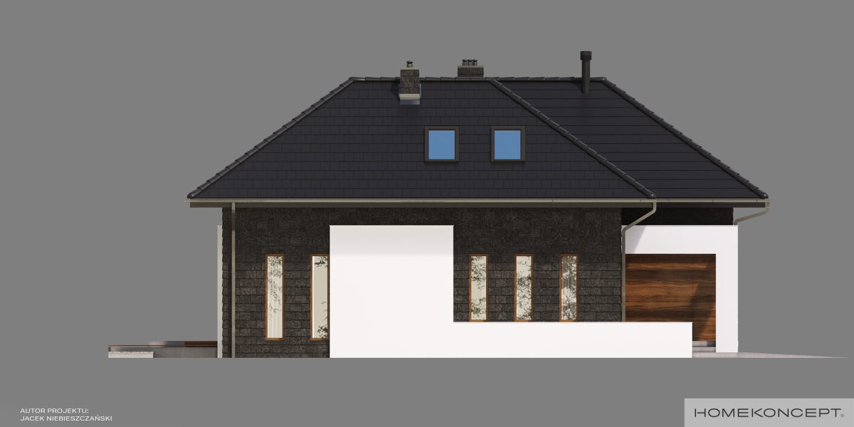 HOMEKONCEPT-13-EN-elewacja-boczna-II