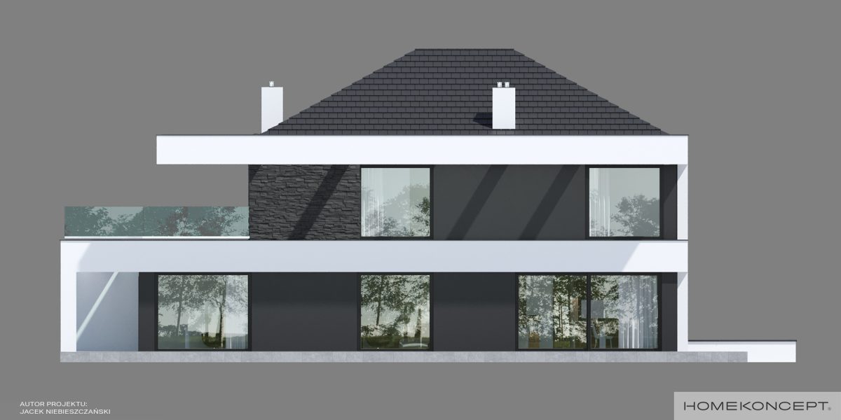 HOMEKONCEPT-37-elewacja-ogrodowa