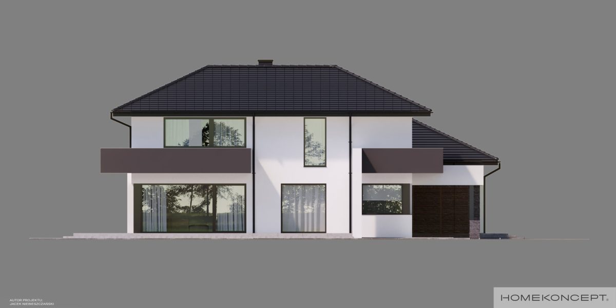 HOMEKONCEPT-59-elewacja-boczna-II