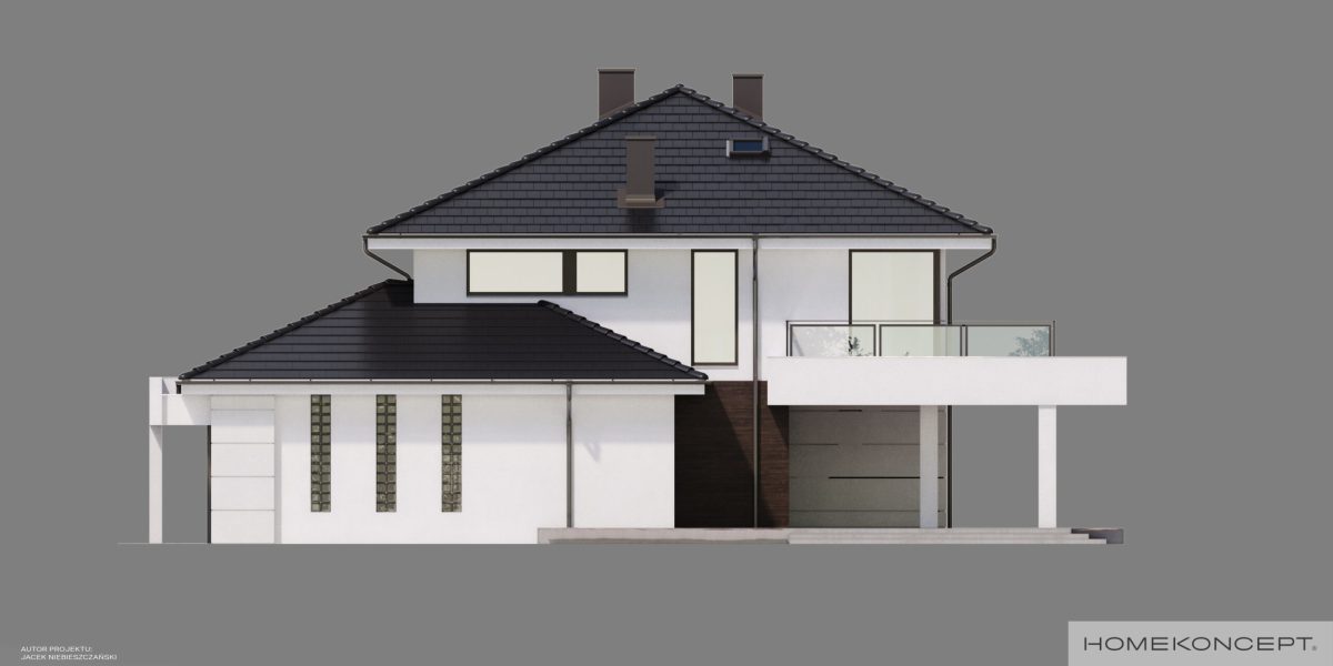 HOMEKONCEPT-64-elewacja-boczna-I