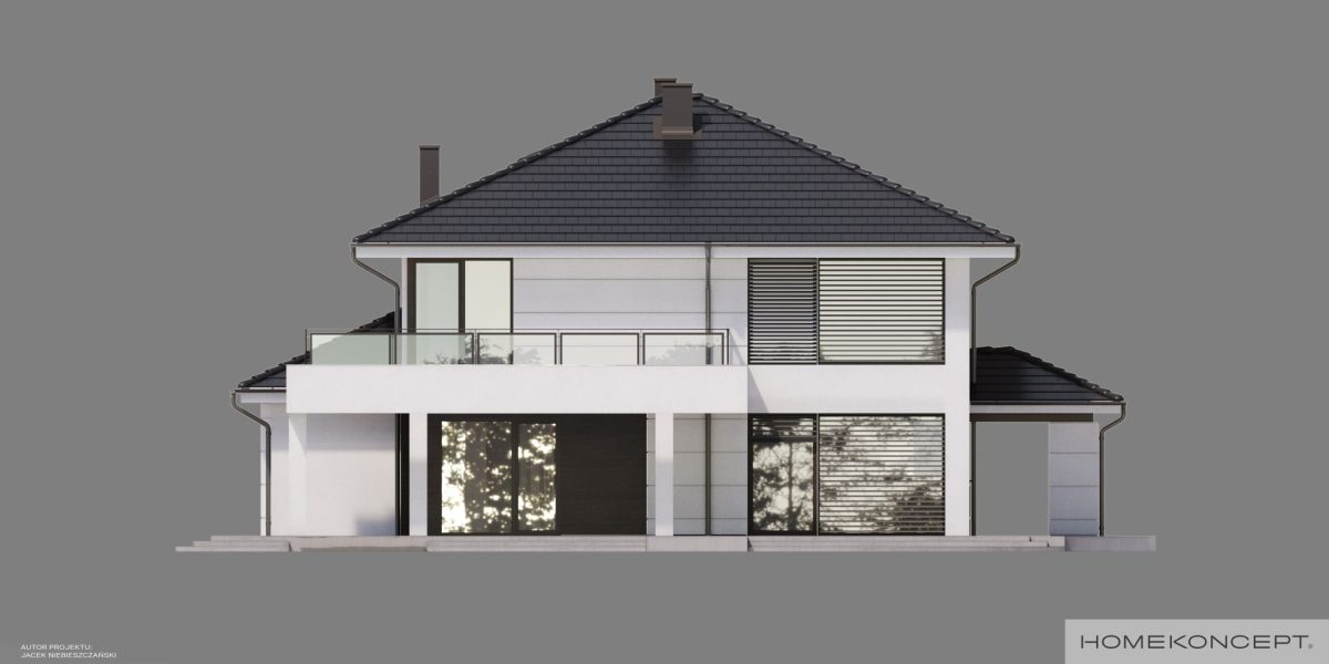 HOMEKONCEPT-64-elewacja-ogrodowa