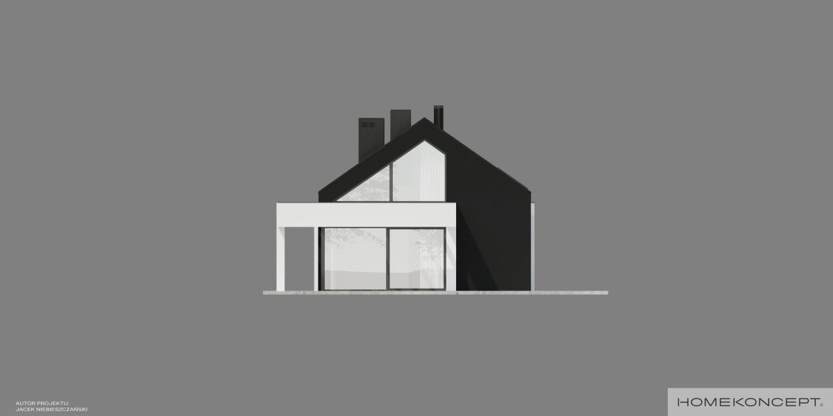 HOMEKONCEPT-81-elewacja-boczna-I