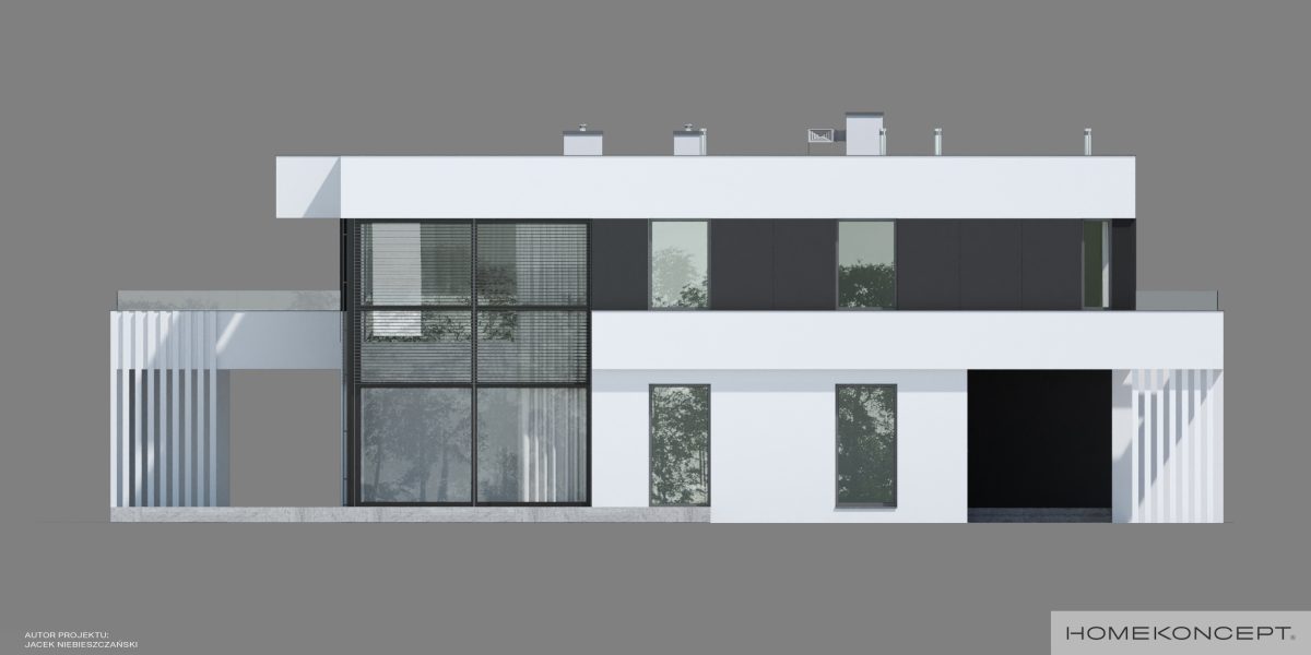HOMEKONCEPT-83-elewacja-boczna-I