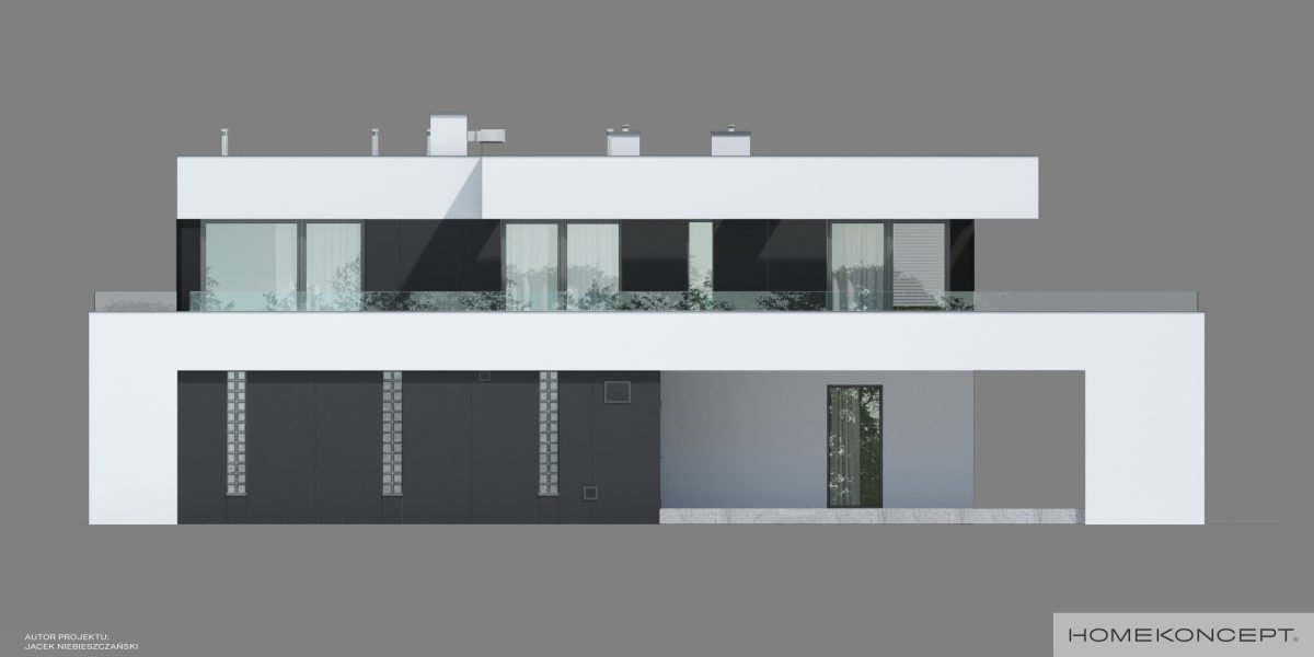 HOMEKONCEPT-83-elewacja-boczna-II