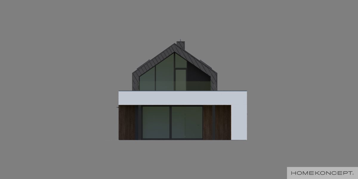 HOMEKONCEPT-91-elewacja-boczna-I
